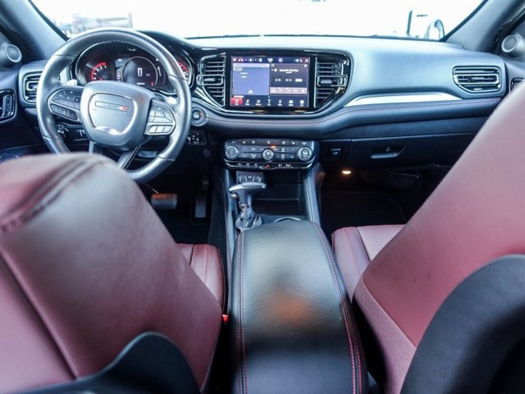 Used 2024 Dodge Durango GT Plus SUV