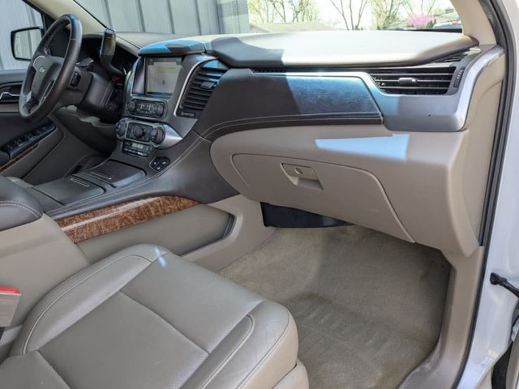 Used 2017 Chevrolet Tahoe Premier SUV