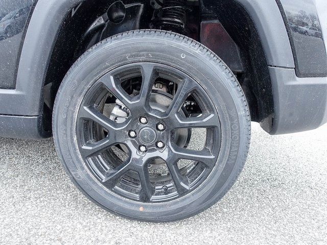 2026 Jeep Compass Latitude Altitude - Photo 15