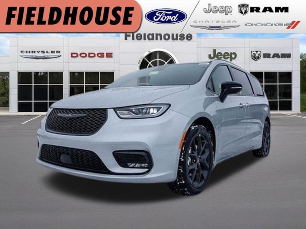 New 2026 Chrysler Pacifica SELECT Passenger Van