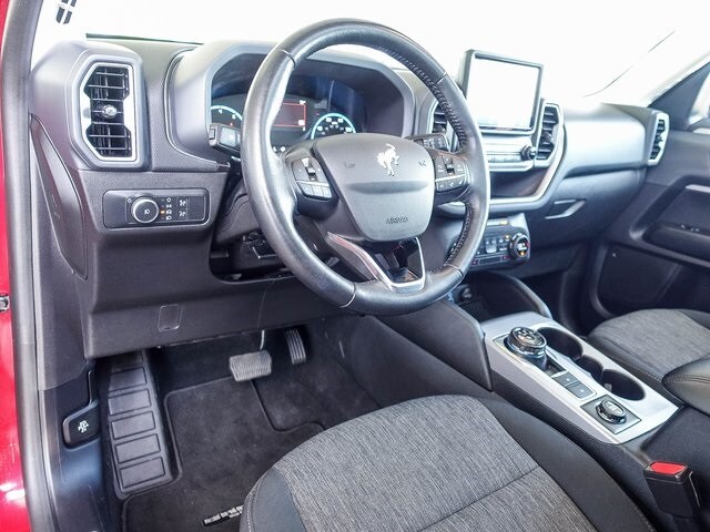 2021 Ford Bronco Sport Big Bend photo 2