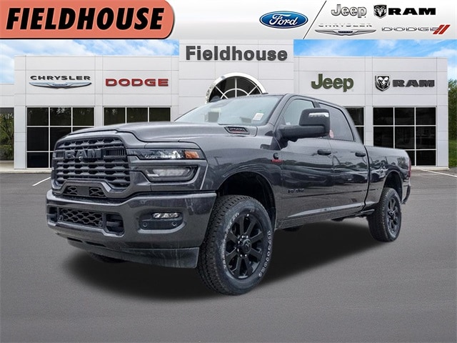 2025 RAM 2500 Big Horn's photo