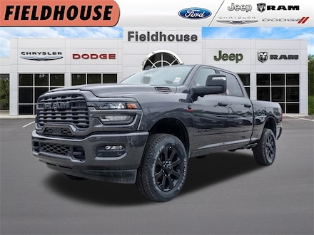 2025 Ram 2500 BIG HORN CREW CAB 4X4 6'4 BOX Pickup