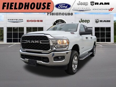 2024 Ram 2500 Big Horn Truck