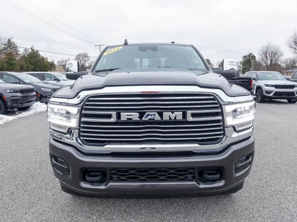 Used 2024 Ram 2500 Laramie Truck
