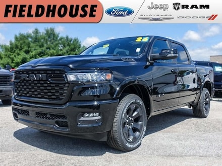 2026 Ram 1500 BIG HORN CREW CAB 4X4 5'7 BOX Pickup