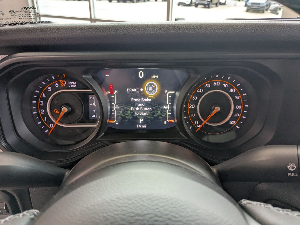 2026 Jeep Gladiator Sport S - Photo 20