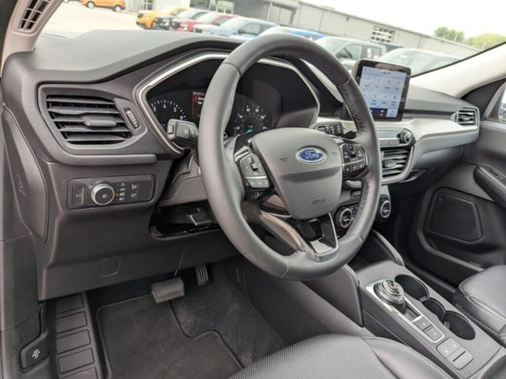 Used 2021 Ford Escape SEL SUV