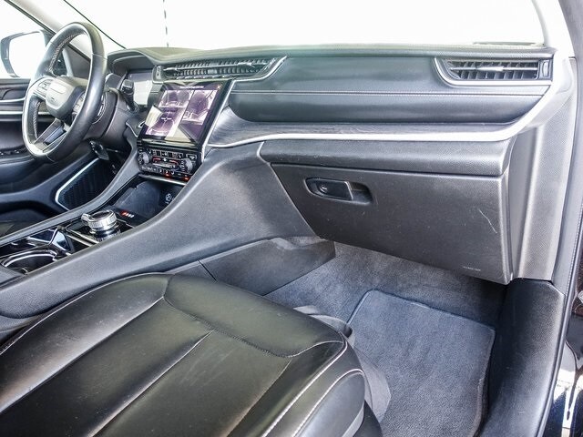 2021 Jeep Grand Cherokee Limited photo 4