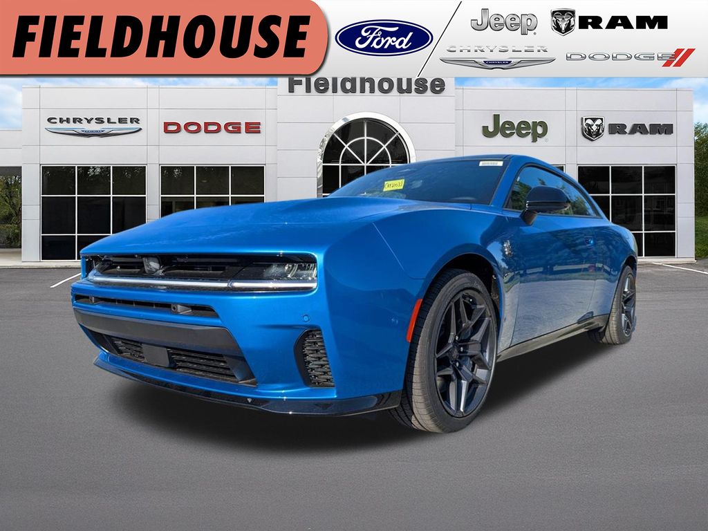 2027 Dodge Charger Coupe 