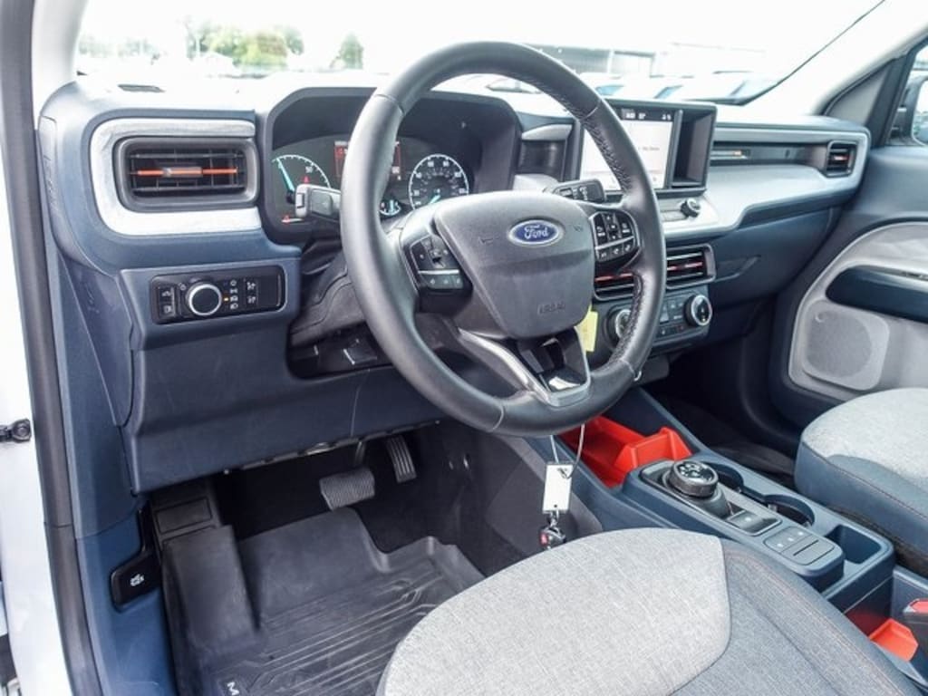 Used 2024 Ford Maverick XLT Truck