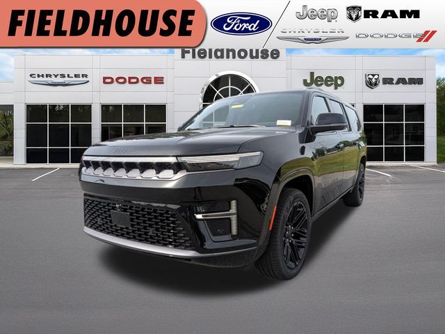 2026 Jeep Grand Wagoneer Sport Utility 