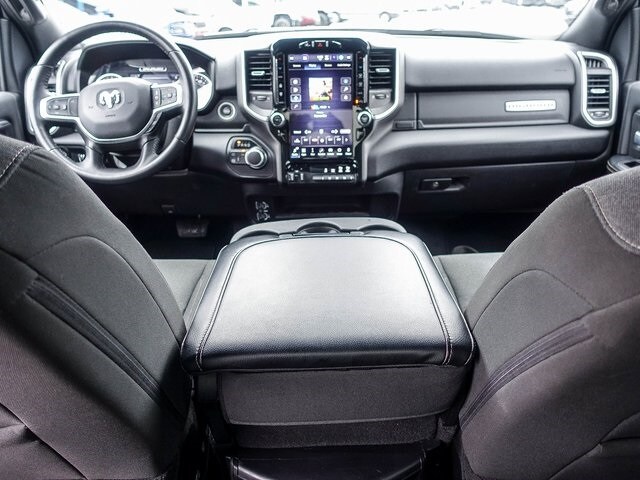 2024 Ram 2500 Big Horn photo 3