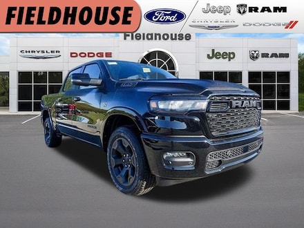 2026 Ram 1500 BIG HORN CREW CAB 4X4 5'7 BOX Pickup
