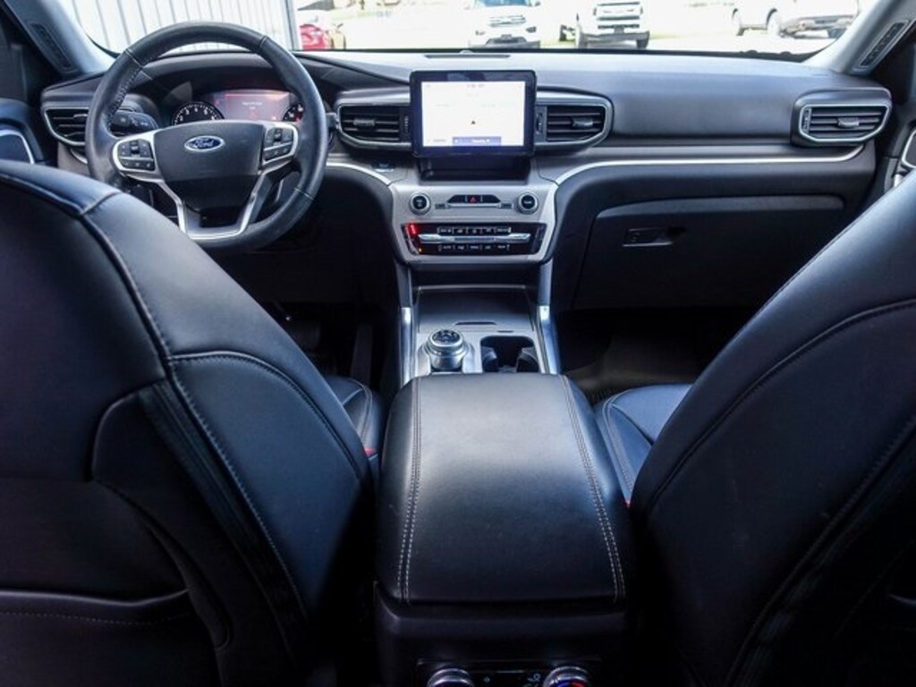 Used 2022 Ford Explorer XLT SUV