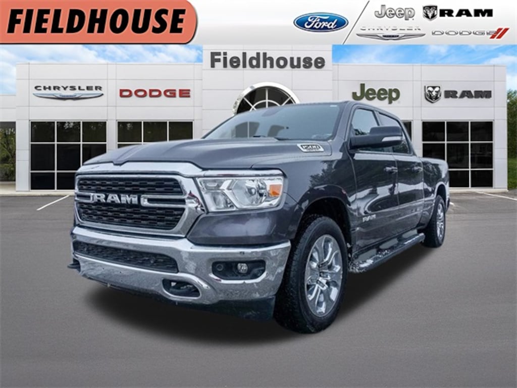 Used 2022 Ram 1500 Big Horn/Lone Star Truck