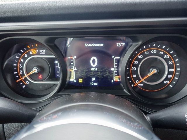 2025 Jeep Wrangler 4-Door Sahara - Photo 24