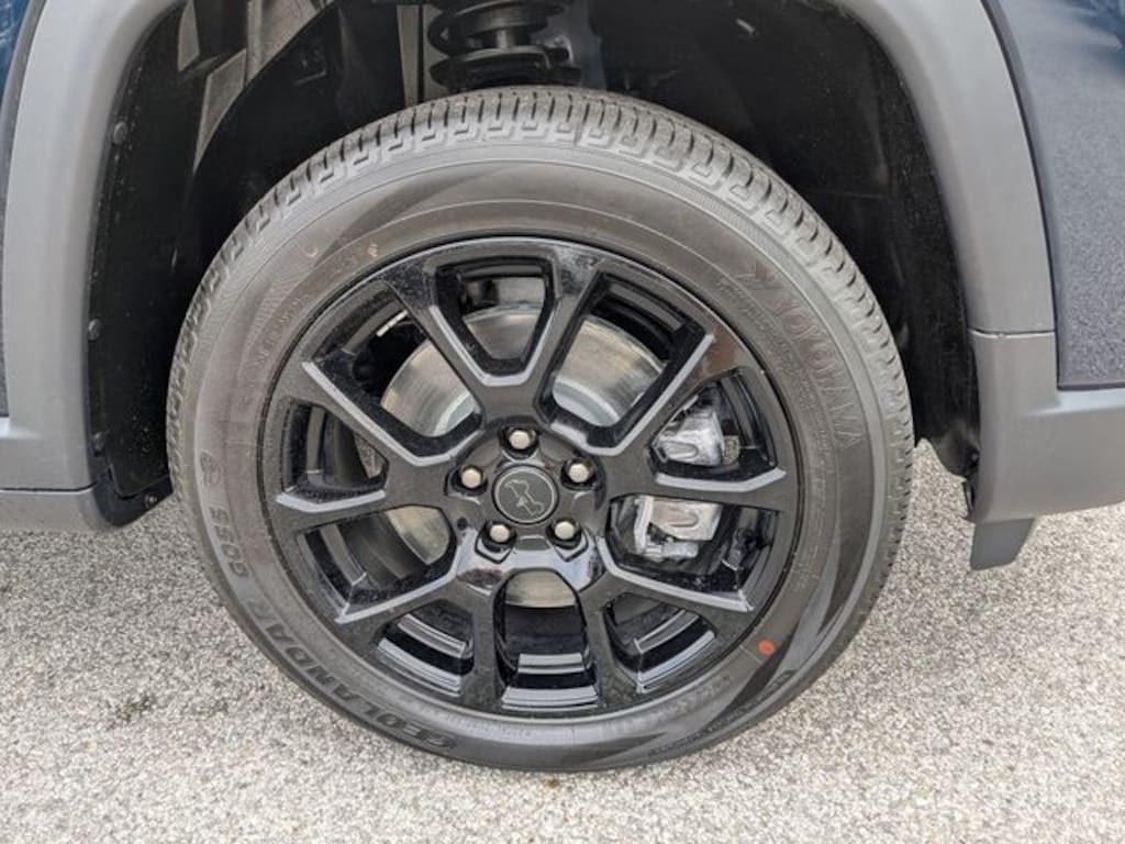 New 2026 Jeep Compass LATITUDE ALTITUDE 4X4 Sport Utility