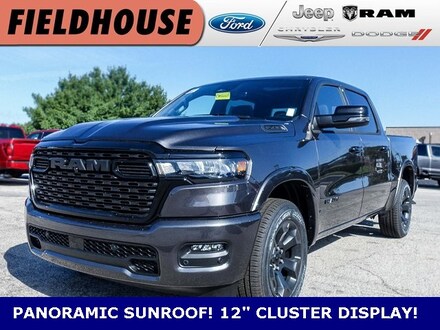 2026 Ram 1500 BIG HORN CREW CAB 4X4 5'7 BOX Pickup