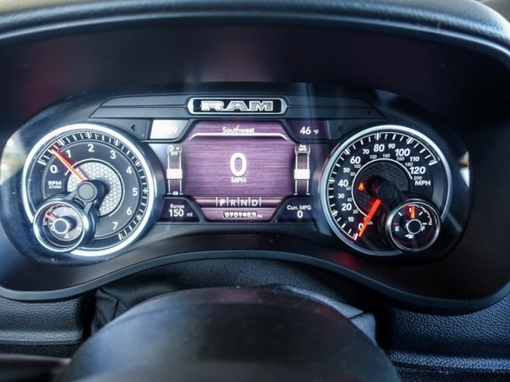 Used 2020 Ram 1500 Big Horn/Lone Star Truck