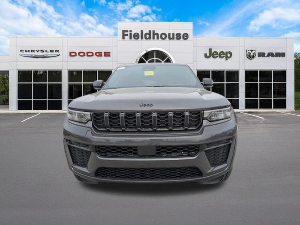 New 2026 Jeep Grand Cherokee LAREDO ALTITUDE 4X4 Sport Utility