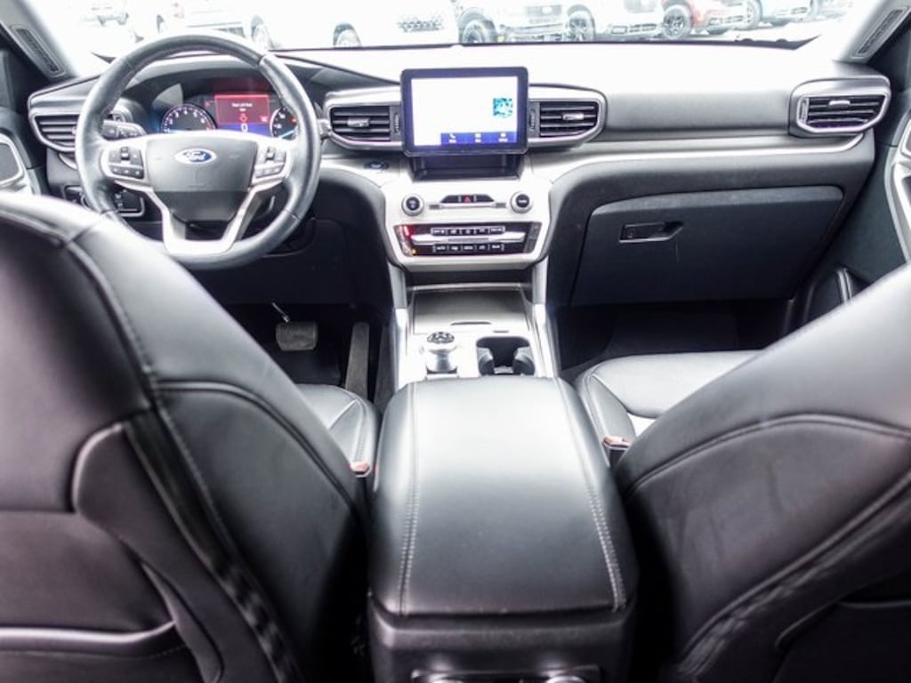 Used 2023 Ford Explorer XLT SUV