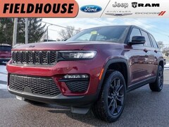 2025 Jeep Grand Cherokee LIMITED 4X4 Sport Utility