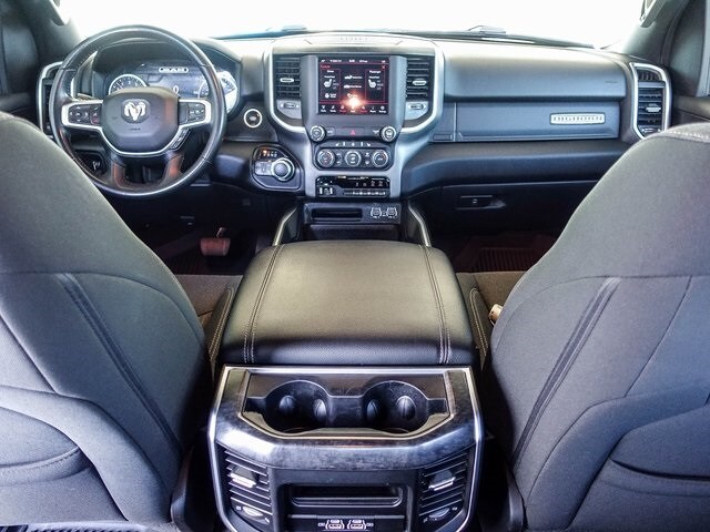 2021 Ram 1500 Big Horn Lone Star photo 4
