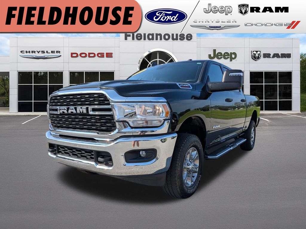 2024 Ram 2500 Truck 