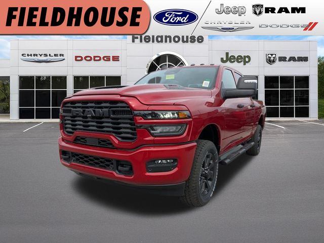2026 RAM 2500 Tradesman/Black Express 4X4 Crew Cab SWB's photo