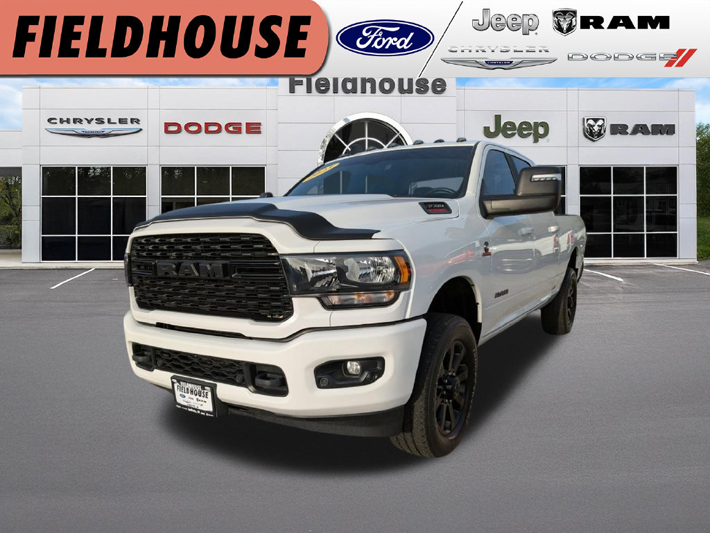 2023 RAM 3500 Pickup