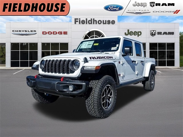 2025 Jeep Gladiator Rubicon X's photo