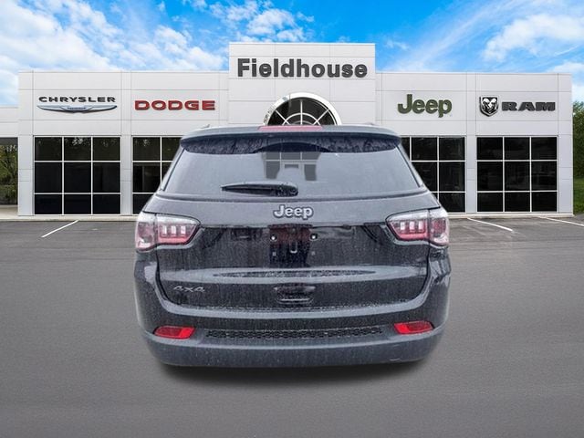2026 Jeep Compass Latitude Altitude - Photo 11