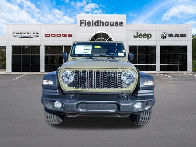 2026 Jeep Wrangler 2-Door Sport - Photo 3