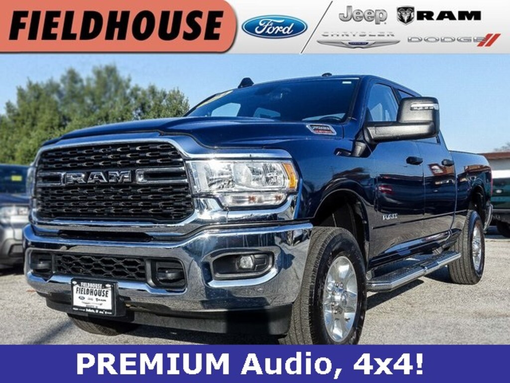 Used 2024 Ram 2500 Big Horn Truck