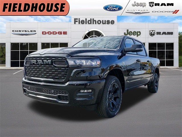 2026 RAM 1500 Big Horn's photo