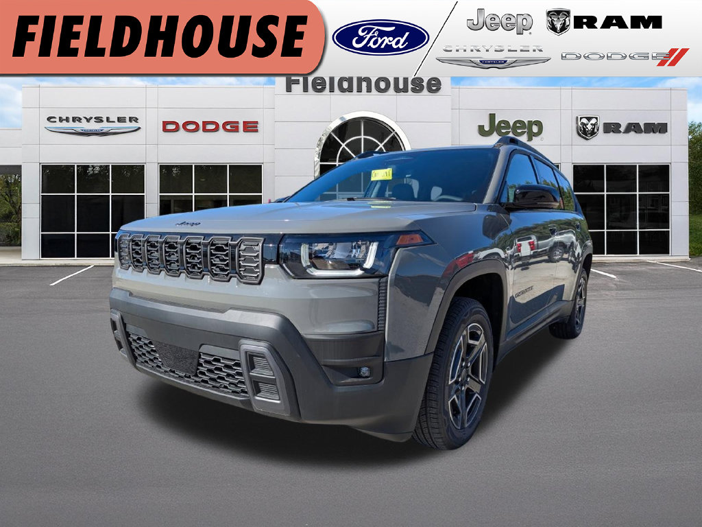 2026 Jeep Cherokee