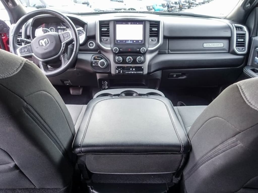 Used 2024 Ram 2500 Big Horn Truck