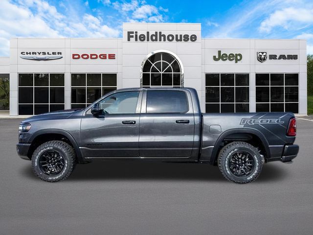 2026 RAM 1500 Rebel - Photo 9