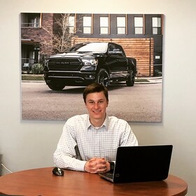 Staff member Jay Fieldhouse from ID_1e846b0166f9