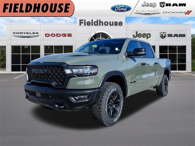 2026 RAM 1500 Rebel's photo