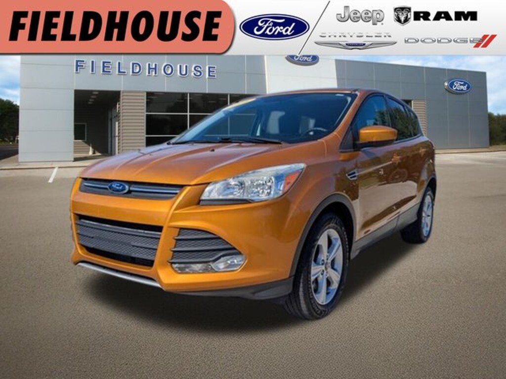 Used 2016 Ford Escape SE SUV
