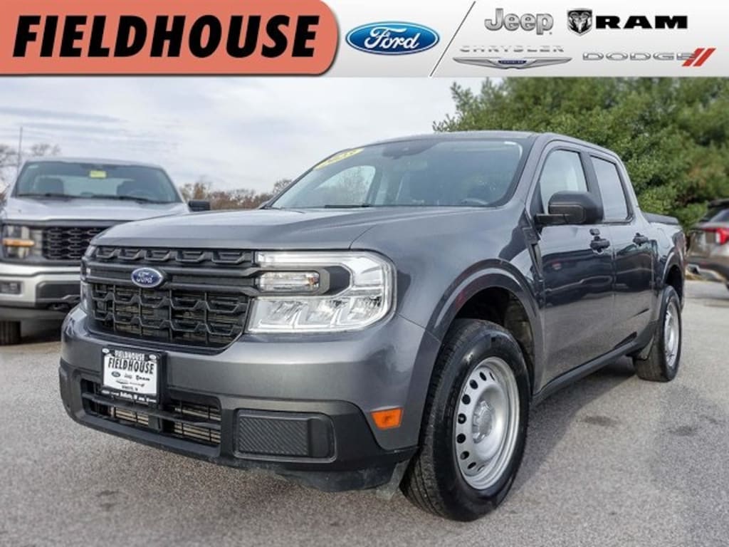 Used 2023 Ford Maverick XL Truck