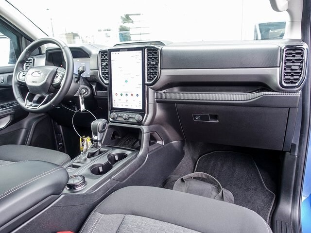 2024 Ford Ranger XLT photo 3