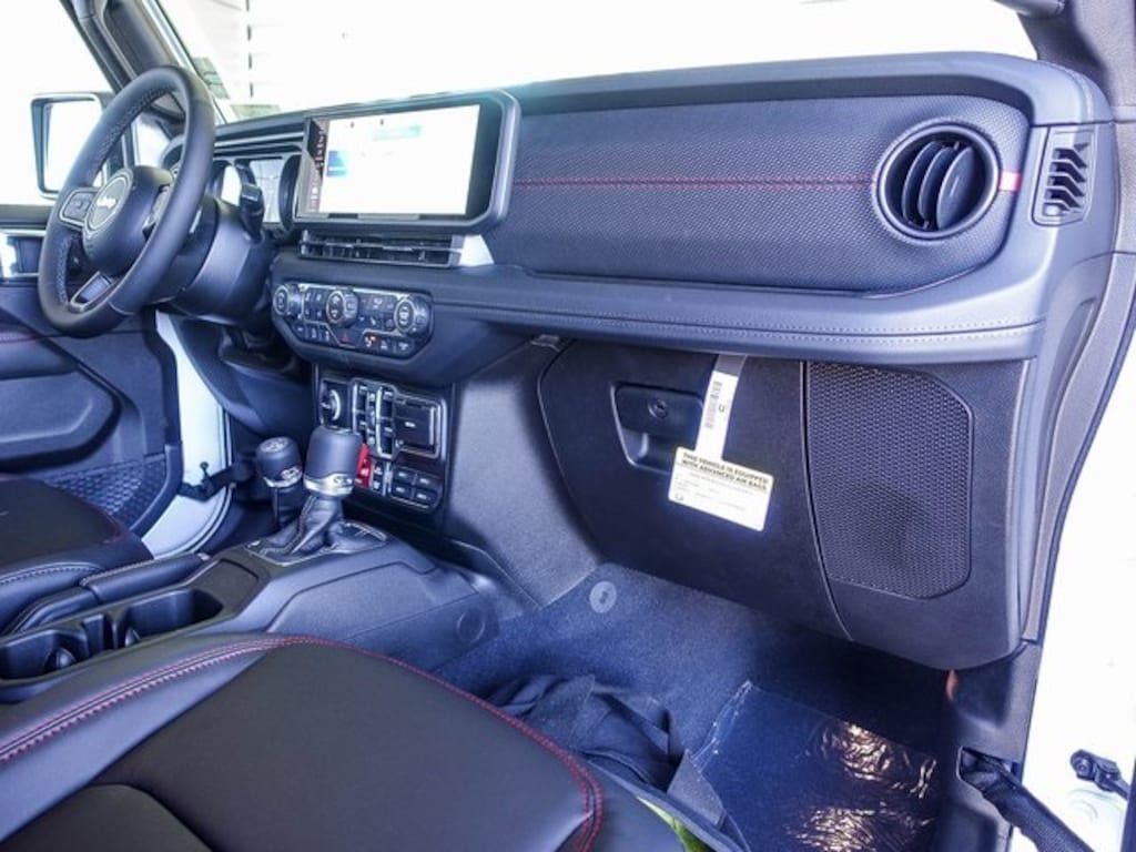 New 2025 Jeep Gladiator RUBICON X 4X4 Pickup