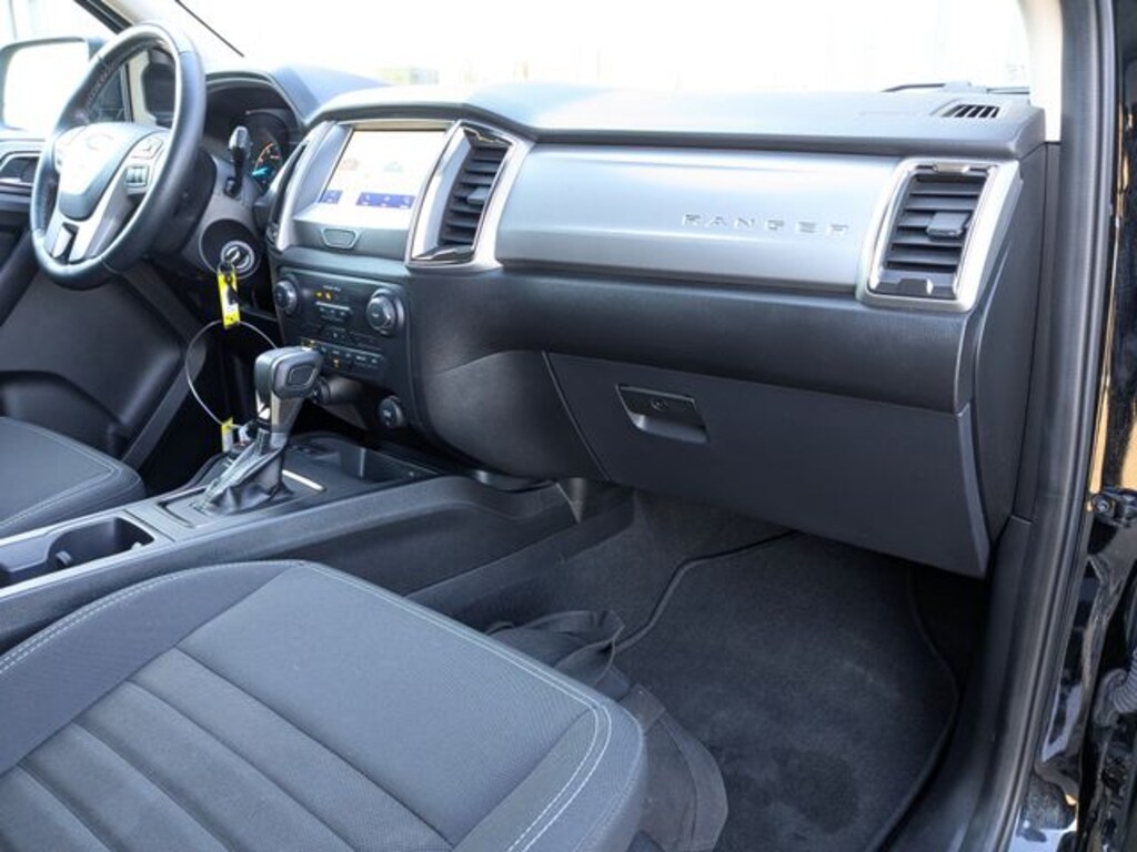 Used 2023 Ford Ranger XLT Truck