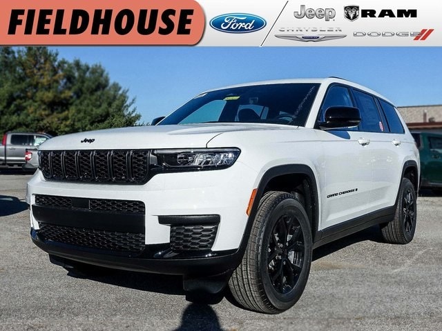 2025 Jeep Grand Cherokee L Altitude's photo