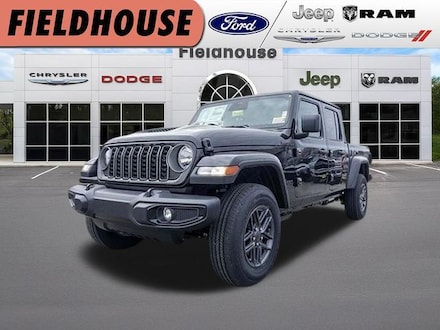 2026 Jeep Gladiator SPORT S 4X4 Pickup