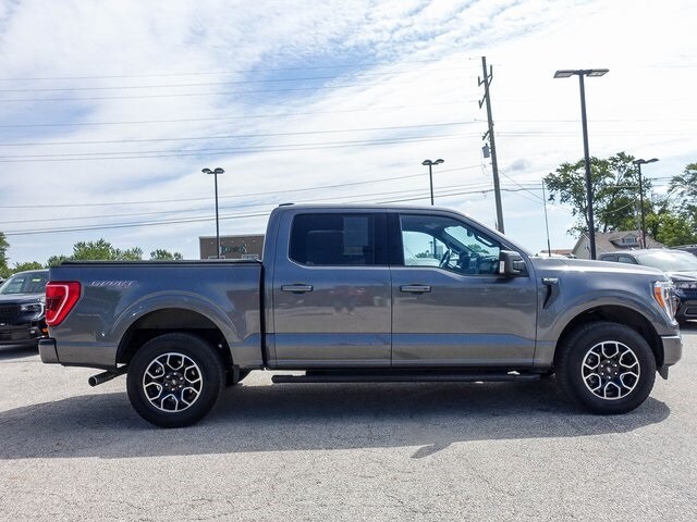 2023 Ford F-150 XLT photo 4