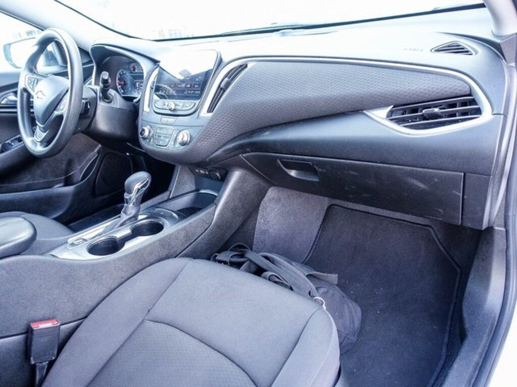 Used 2023 Chevrolet Malibu LT 1LT Sedan